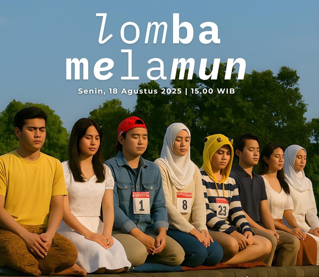 Rayakan HUT RI ke-80 Yogyakarta Gelar Lomba Melamun, Begini Syarat dan Hadiahnya yang Fantastis!