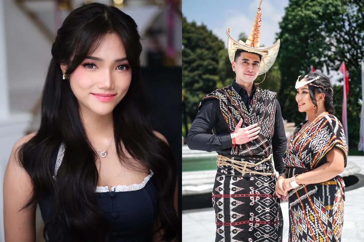 Disebut Pengganti Fuji, Zita Anjani Tampil Serasi dengan Verrell Bramasta di HUT RI ke-80! Ternyata Sosok Penting di Istana