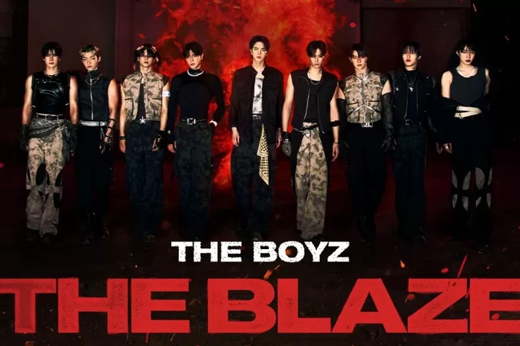 Bocoran Lengkap! Tanggal dan Harga Tiket Konser The Boyz di ICE BSD Akhir Tahun Ini