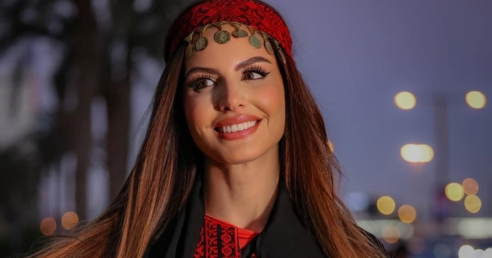 Pantes Melaju ke Miss Universe 2025, Nadeen Ayoub Miss Palestine Ternyata Miliki Segudang Prestasi!