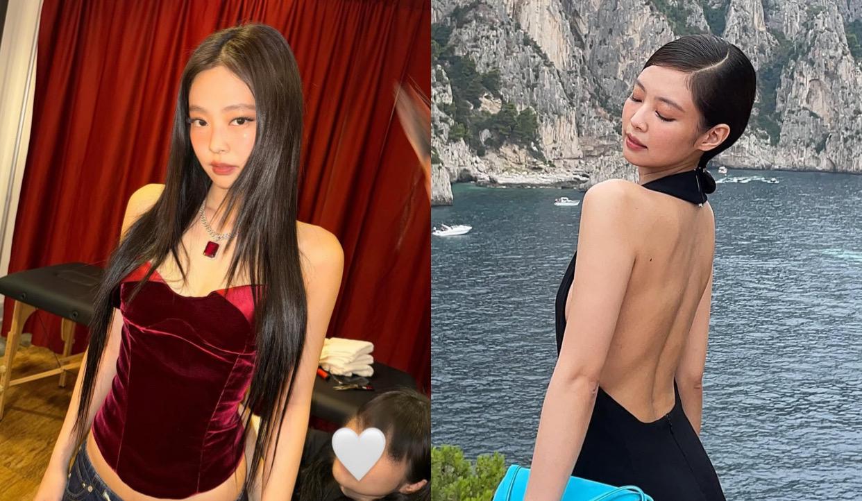 Filler Bahu ala Jennie BLACKPINK Jadi Tren Baru, Bukti Standar Kecantikan Korea Selatan Makin Tinggi