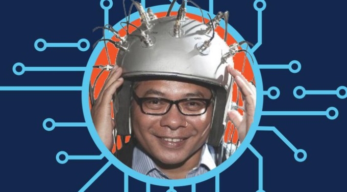 Inilah Prof. Dr. Warsito Purwo Taruno: Ilmuwan Indonesia, Penemu Terapi Kanker Tanpa Operasi Berbasis Medan Listrik