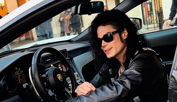 Michael Jackson Hidup Lagi? Kemunculannya Bikin Geger, Ternyata Ini yang Terjadi!