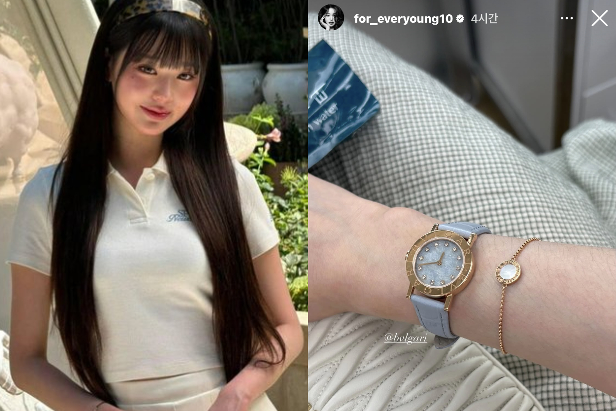 Netizen Kaget Ternyata Jang Wonyoung IVE Juga Punya Bulu di Tangan