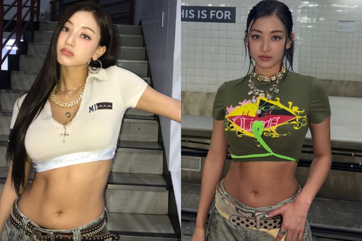 Jihyo TWICE Bongkar Tips Turun 10 Kg: Pamer Abs Roti Sobek, Ini Rahasia Diet Gilanya