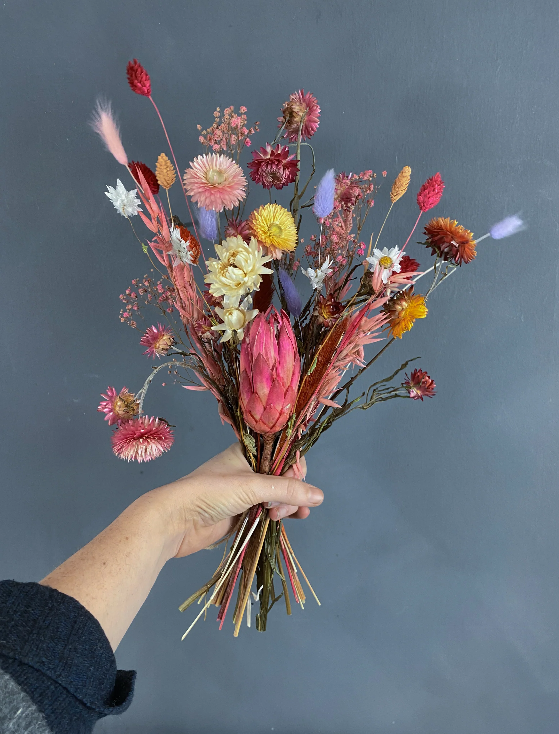 Cara Membuat Dried Flower agar Warnanya Tidak Pudar, Bisa Awet Tahunan!