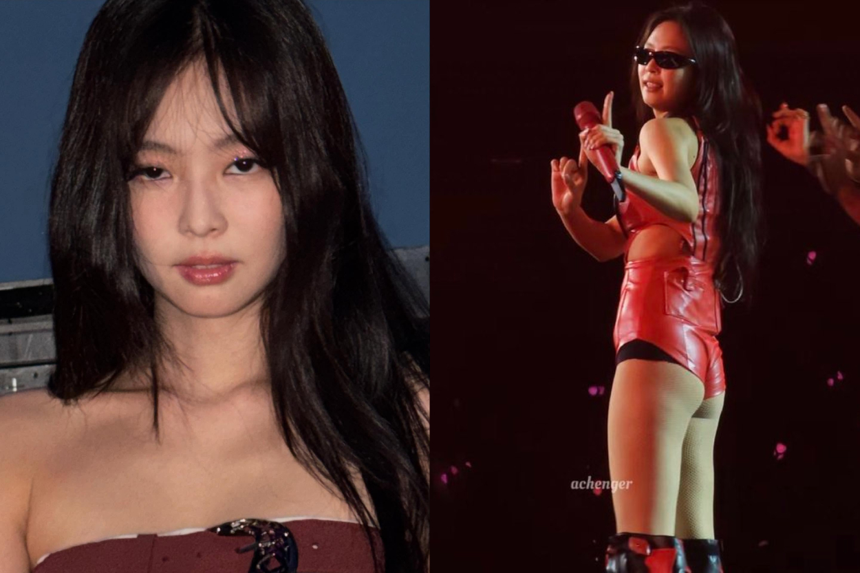 Jennie BLACKPINK Kena Body Shaming Usai Pakai Outfit Seksi, Netizen Balik Membela, Siapa Sebenarnya yang Salah?