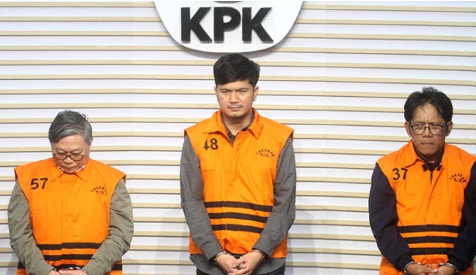 Skandal di Balik Hutan Lampung: Bos Anak Perusahaan Sungai Budi Group Terseret Kasus Suap Miliaran, Permainan Licik Dibongkar KPK!