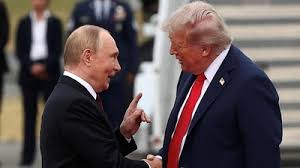 Trump Agendakan Pertemuan Segi Tiga dengan Putin dan Zelensky