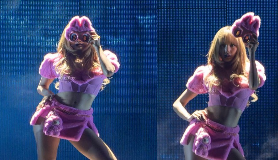 Lisa BLACKPINK Mendadak Jadi Labubu? Pakai Kostum Unik di Konser London, Gayanya Bikin Gemas!