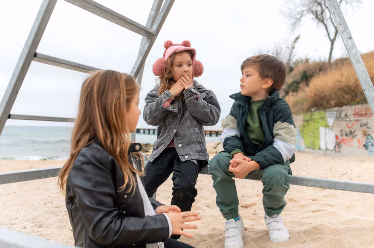 Stop Paksa Anak Minta Maaf! Ini Rahasia Parenting Ala Jerman yang Bikin Anak Tumbuh Empati, Hasilnya Bikin Kagum