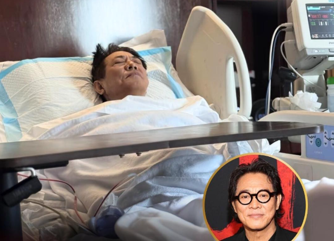 Keriput dan Tak Berdaya! Kondisi Jet Li Pasca Operasi Tumor Tuai Keprihatinan