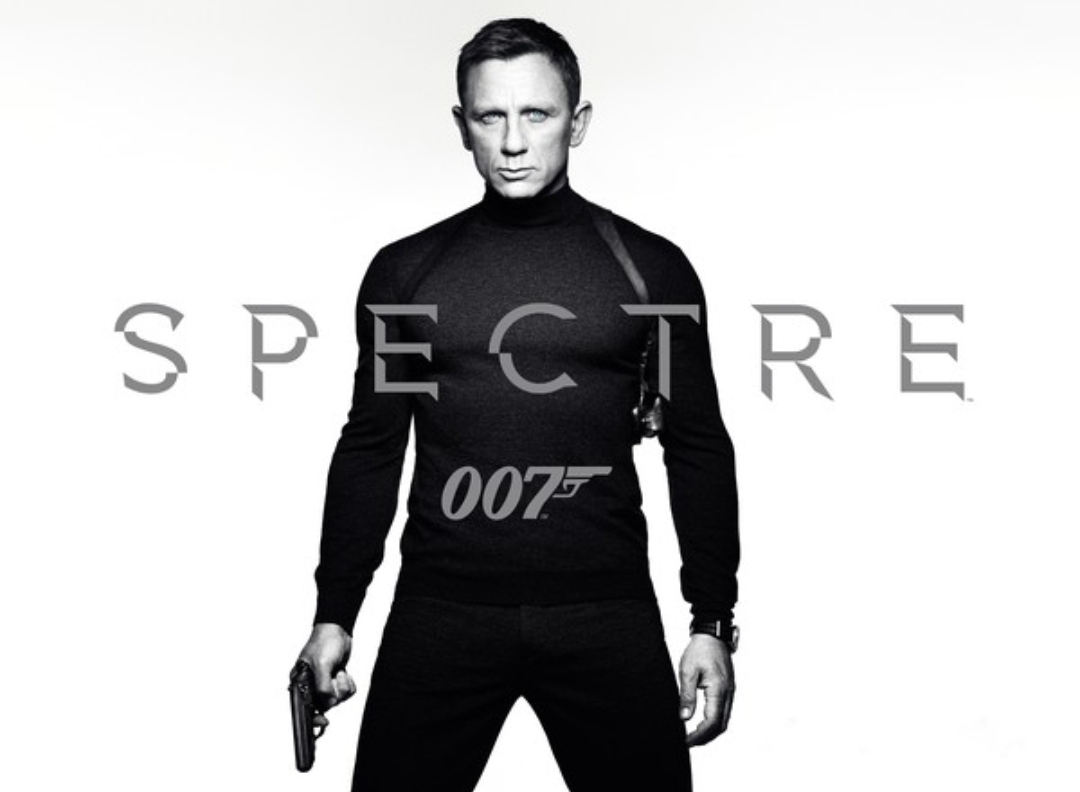 Joe Caroff, Otak Jenius di Balik Logo James Bond 007 Berpistol Tutup Usia di 103 Tahun, Dunia Perfilman Berduka!