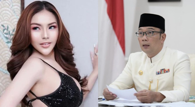 Kasus DNA Makin Panas! Anaknya Sakit Usai Tes DNA, Lisa Mariana Minta Ridwan Kamil Akhiri Konflik