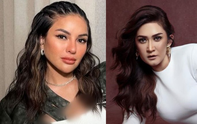 Nah Lho! Nafa Urbach Sentil Kasus BCA Nikita Mirzani, Langsung Diserang Balik Pakai Aib Lama