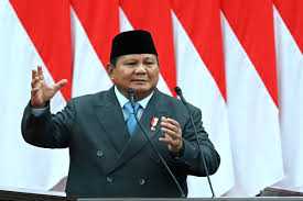 Prabowo: Pengusaha Serakah Penyebab Anomali Harga Pangan