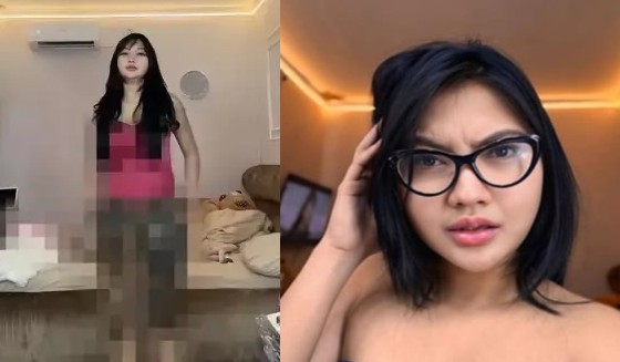 Diburu Netizen! Ini Deretan Kontroversi Panas Erika Putri, dari Video Vulgar 8 Menit hingga Hina Klub Bola