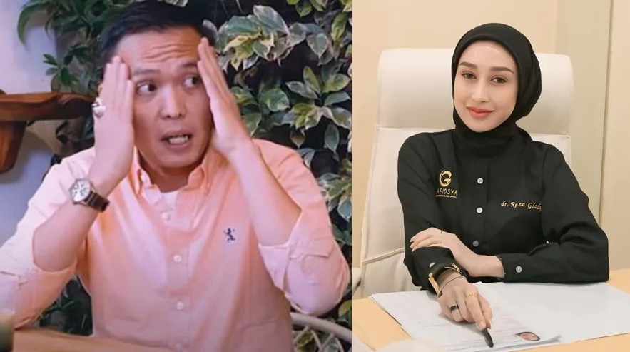 Akan Bernasib Buruk Lawan Nikita Mirzani? Ramal Nasib Reza Gladys, Hard Gumay Ungkap Penglihatan!