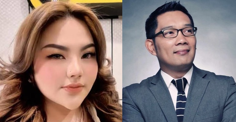 Hasil Tes DNA Ridwan Kamil dan Anak Lisa Mariana Tak Cocok! Lisa Siap Tes Ulang di Luar Negeri?