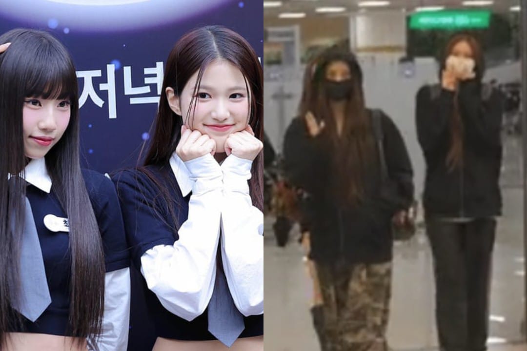 Air Mata Jungeun IZNA, Sikapnya Bikin Fans Kian Hancur Usai Perpisahan Tragis Yoon Jiyoon!