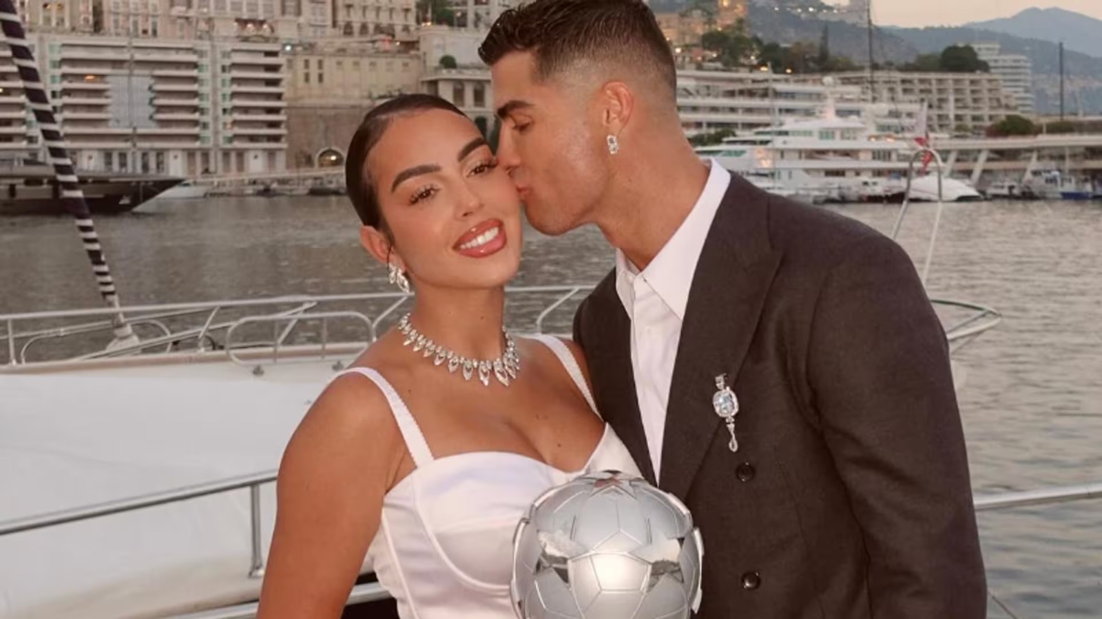 Bocoran Rencana Pernikahan Megah Ronaldo dan Georgina Rodriguez Usai Piala Dunia 2026 Terungkap!
