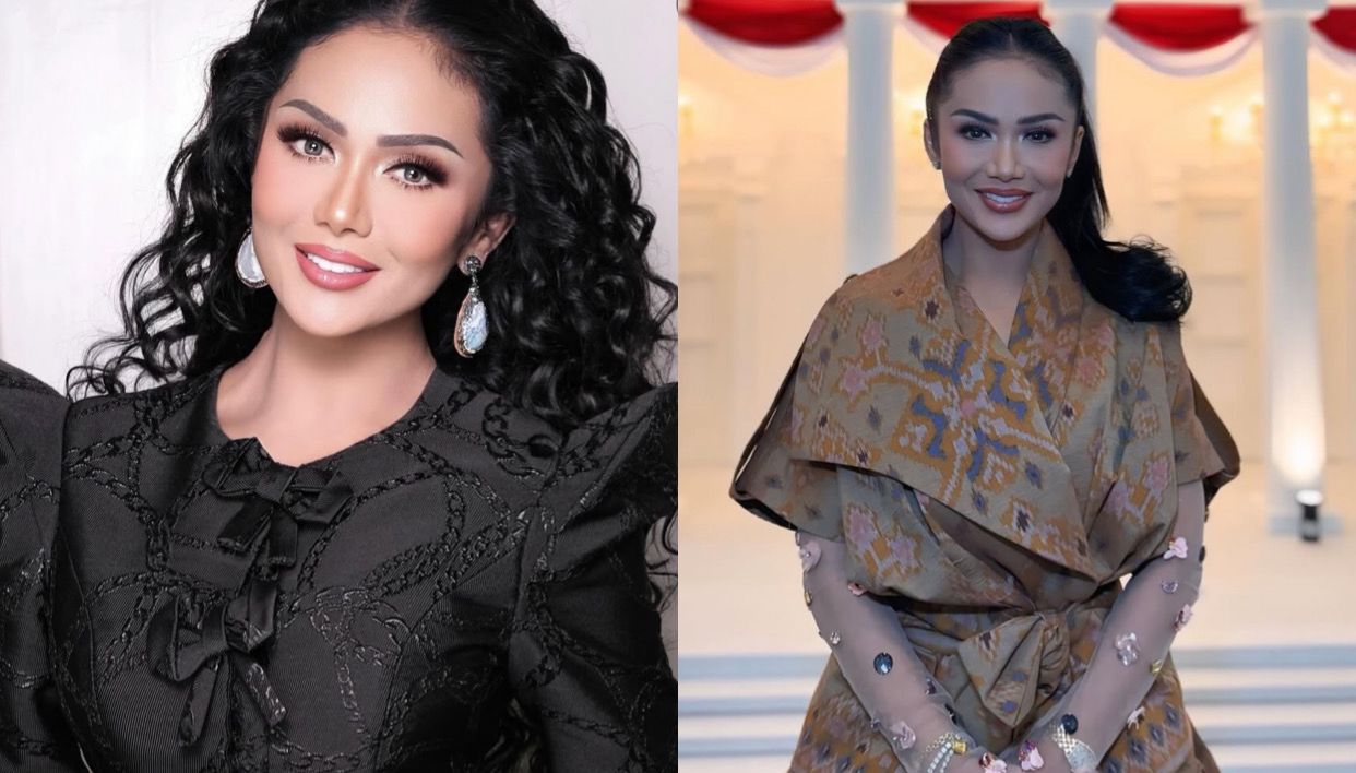 Gaji DPR Naik Rp3 Juta per Hari, Video Lawas Krisdayanti Ungkap Gaji DPR Capai Miliaran Kembali Viral!