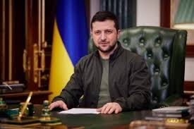 Siap Berunding dengan Putin, Zelenskyy Klaim Dapat Dukungan Pemimpin Eropa