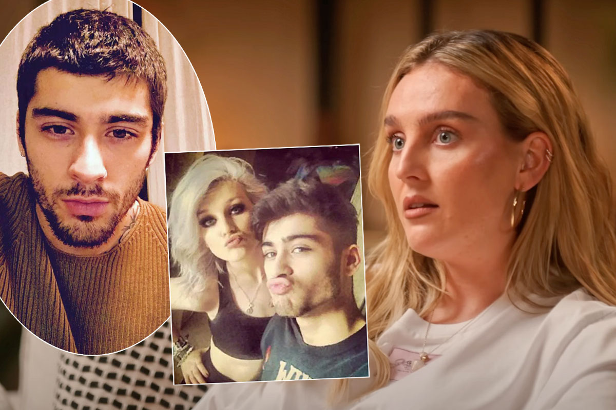 Zayn Malik Ternyata Toxic? Ini Curhatan Mengejutkan Perrie Edwards Setelah 10 Tahun Bungkam