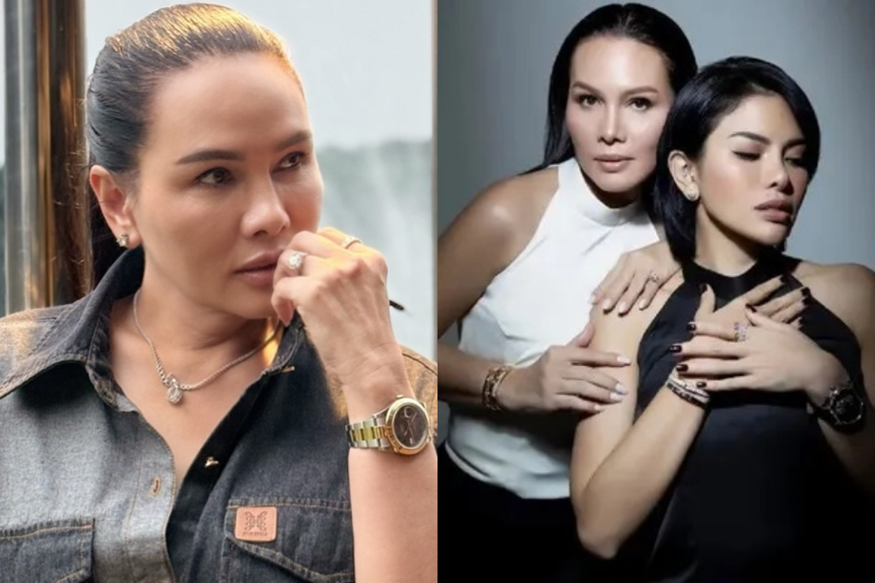 Raffi Ahmad Ikut Terseret! Fitri Salhuteru Bongkar Fakta Diskon Rumah Nikita Mirzani Lebih Dari Rp30 miliar