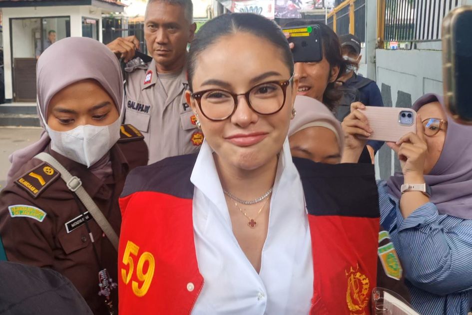 Sidangnya Dispesialkan, Jawaban Nikita Mirzani Bikin Netizen Melongo: I Am The Best!