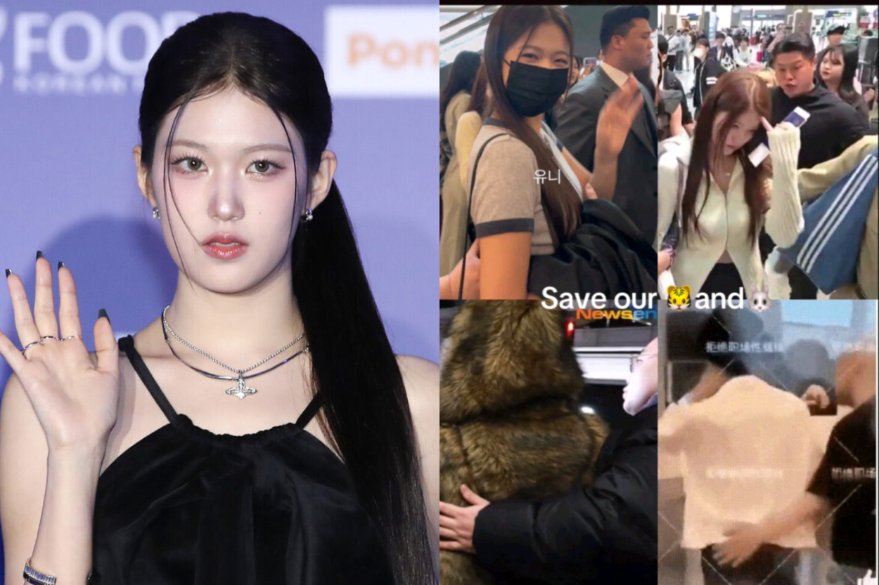Bukan Sakit, Perilaku Mencurigakan Manajer Disebut Jadi Alasan Yoon Jiyoon Tinggalkan IZNA!