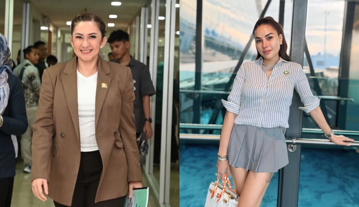 Nafa Urbach Sindir Nikmir Soal Pendidikan Usai Rekening BCA Dibuka, Benarkah Dendam Karena Masalah Orang Ketiga di Masa Lalu?