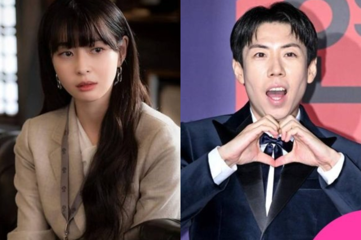 Skandal Cinta Lama Terungkap? Yang Se Chan dan Kwon Nara Digosipkan Pacaran Usai Heboh Teaser Office Workers 2