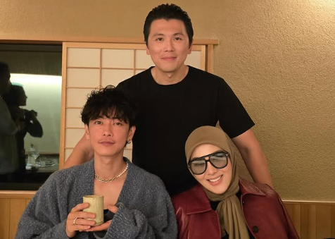 Sohiban Sama Reino Barack, Inilah Sosok Takeru Satoh, Aktor Jepang Paling Dikagumi!