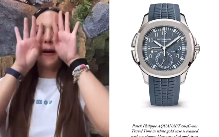 Pindah ke Singapura, Nia Ramadhani Terciduk Kenakan Jam Patek Phillipe Berharga 70 Ribu Ton Beras