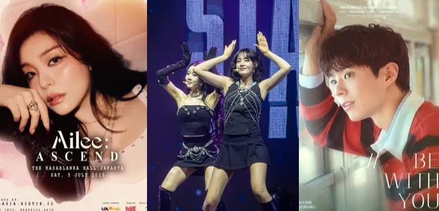 Daftar Konser dan Fan Meeting K-Pop Terbesar di Indonesia 2025, Siap-siap Borong Tiket!