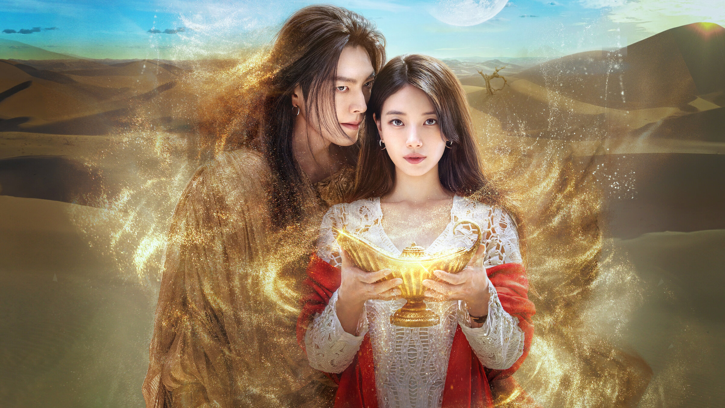 Drama Baru Suzy dan Kim Woo Bin, Genie Make A Wish Dikritik! Trailernya Tuai Pro Kontra