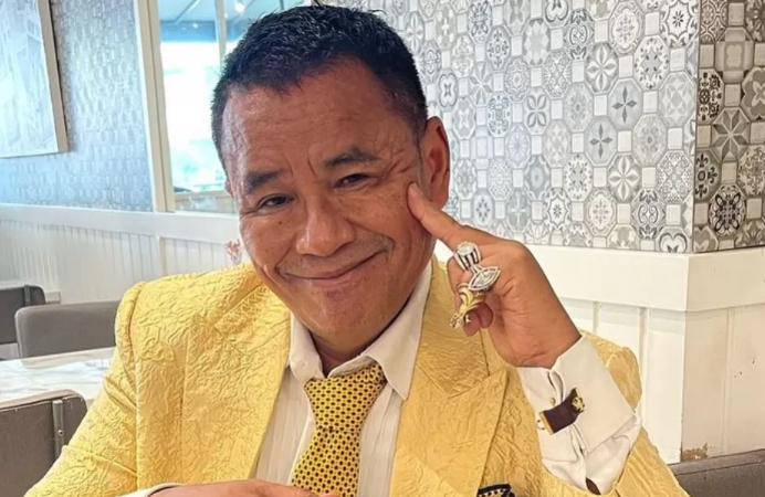 Hotman Paris Minta Lisa Mariana dan Ridwan Kamil Berdamai, “Case Closed, Guys!”
