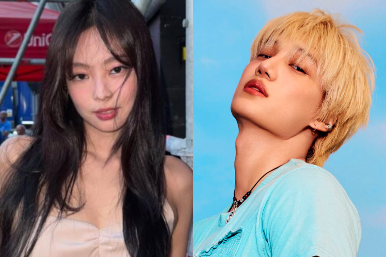 Jenkai Balikan? Bukti Viral Diduga Ungkap Jennie BLACKPINK dan Kai EXO Kembali Pacaran, Fans Auto Gempar!