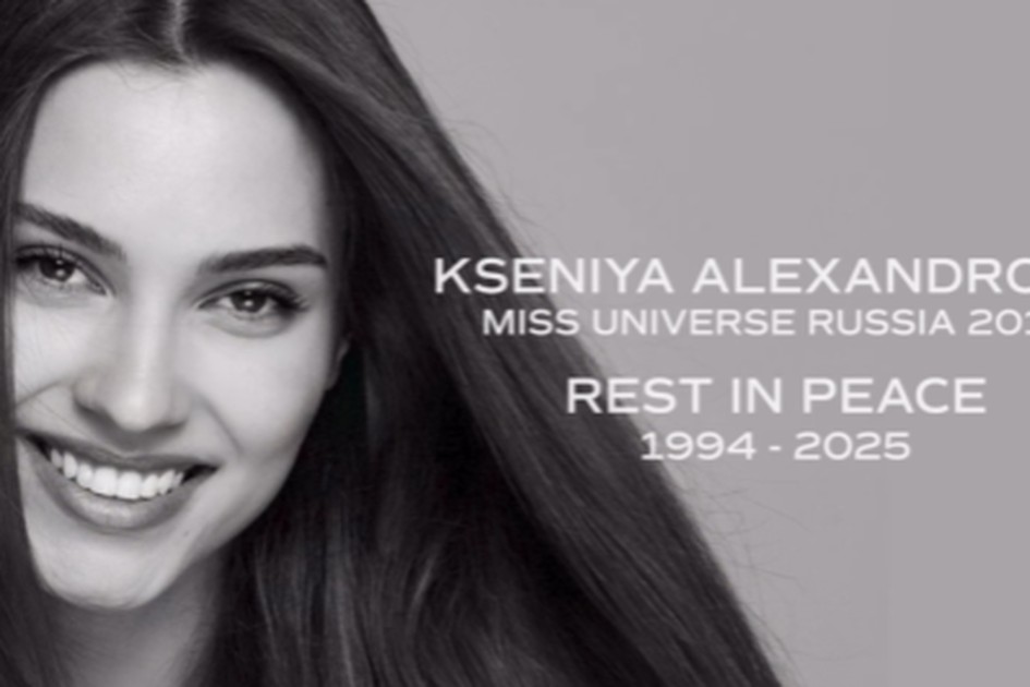 Pernikahan Baru Seumur Jagung, Miss Universe Rusia Meninggal Dunia dalam Kecelakaan Tragis! Kisah Cintanya Jadi Sorotan Penuh Haru