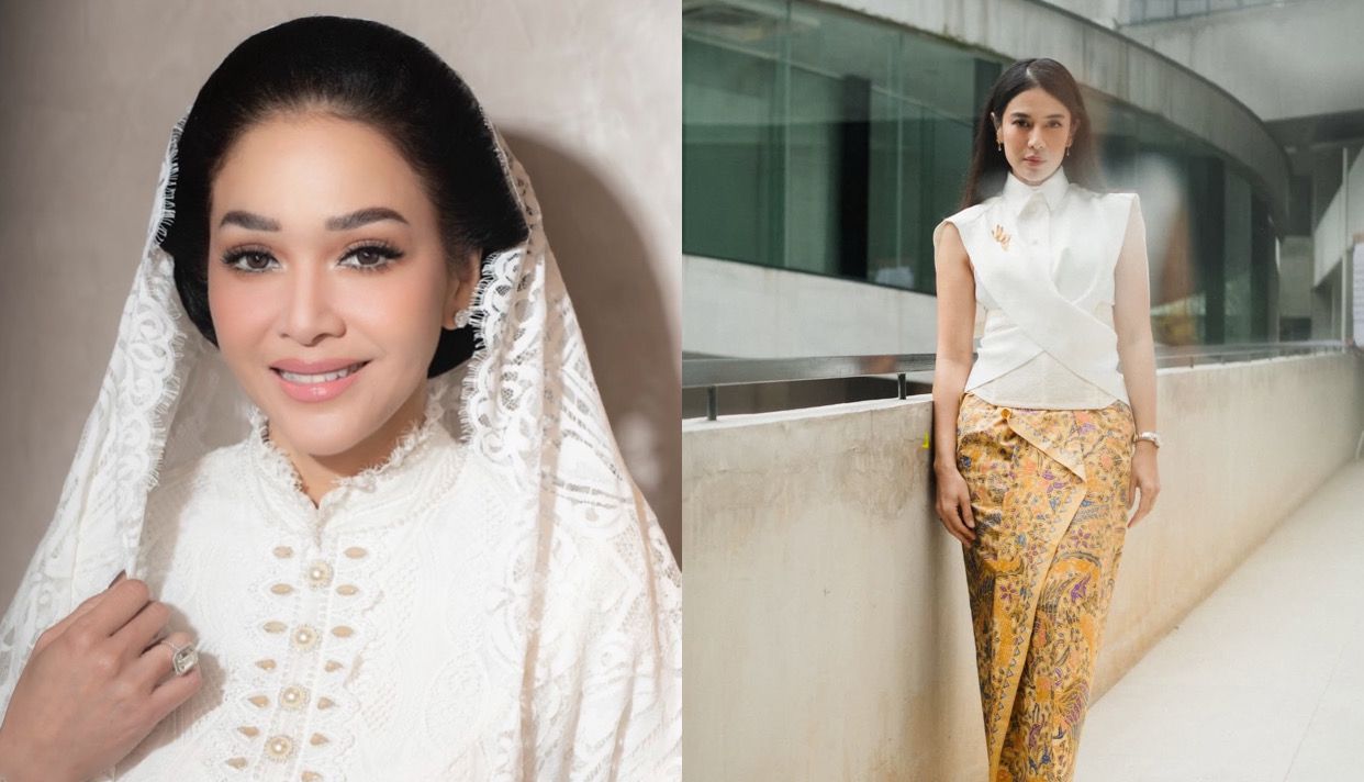 Deretan Artis Indonesia yang Ternyata Masih Memiliki Garis Keturunan Langsung dari Pahlawan Nasional