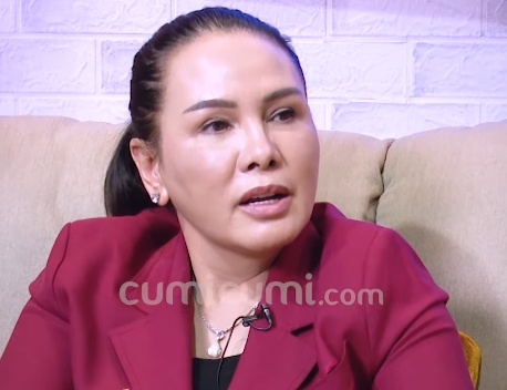 Dituding Manfaatkan Reza Gladys Untuk Balas Dendam, Fitri Salhuteru Akhirnya Buka Suara!