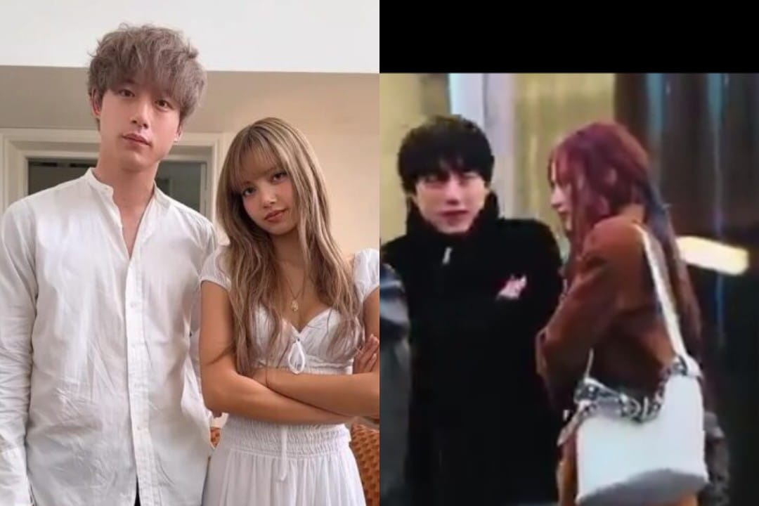 Sana TWICE Mendadak Terseret Rumor Pacaran Lisa BLACKPINK dan Kentaro Sakaguchi, Ada Apa?