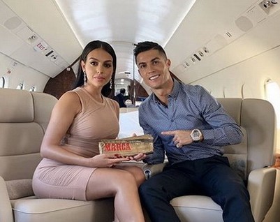 Isi Perjanjian Pranikah Cristiano Ronaldo Bernilai Ratusan Miliar, Georgina Rodriguez Dapat Apa Saja?