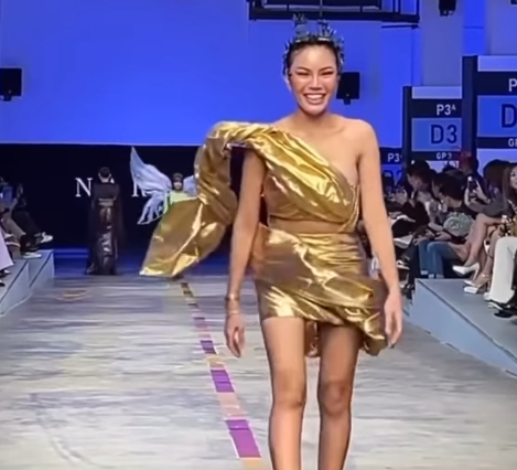 Ngaku Dibayar Rp600 Juta Untuk Catwalk, Aib Nikita Mirzani Dibongkar Tengku Zanzabella!