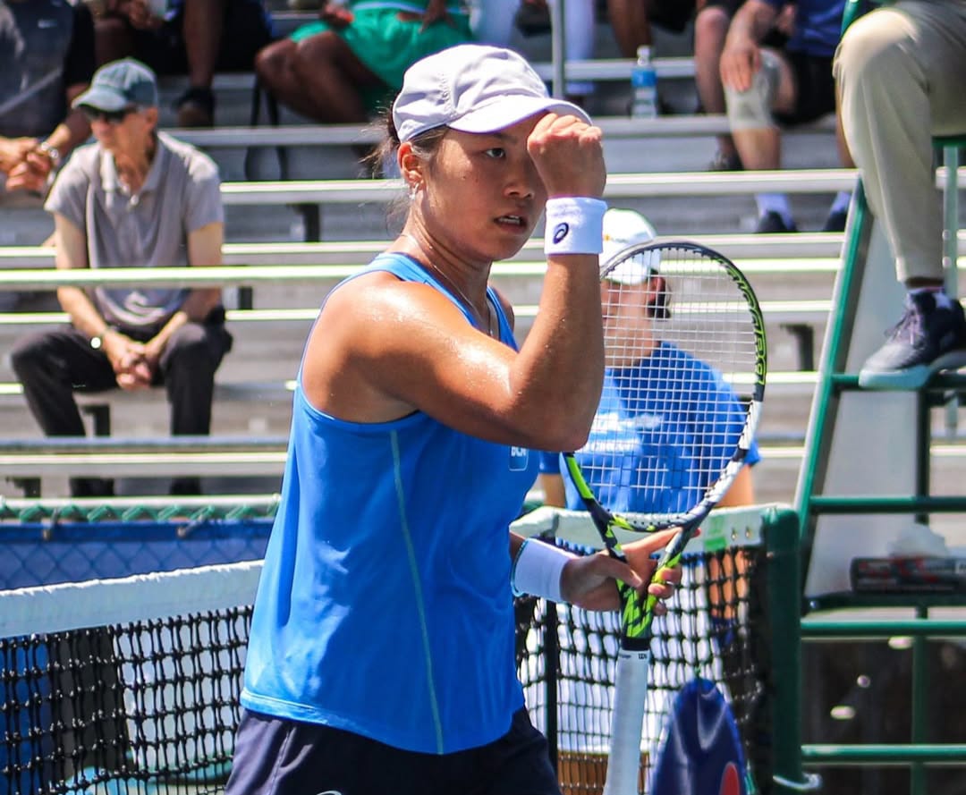 Sejarah Terukir! Janice Tjen Jadi Petenis Indonesia Pertama yang Tembus Babak Utama US Open Setelah 21 Tahun!
