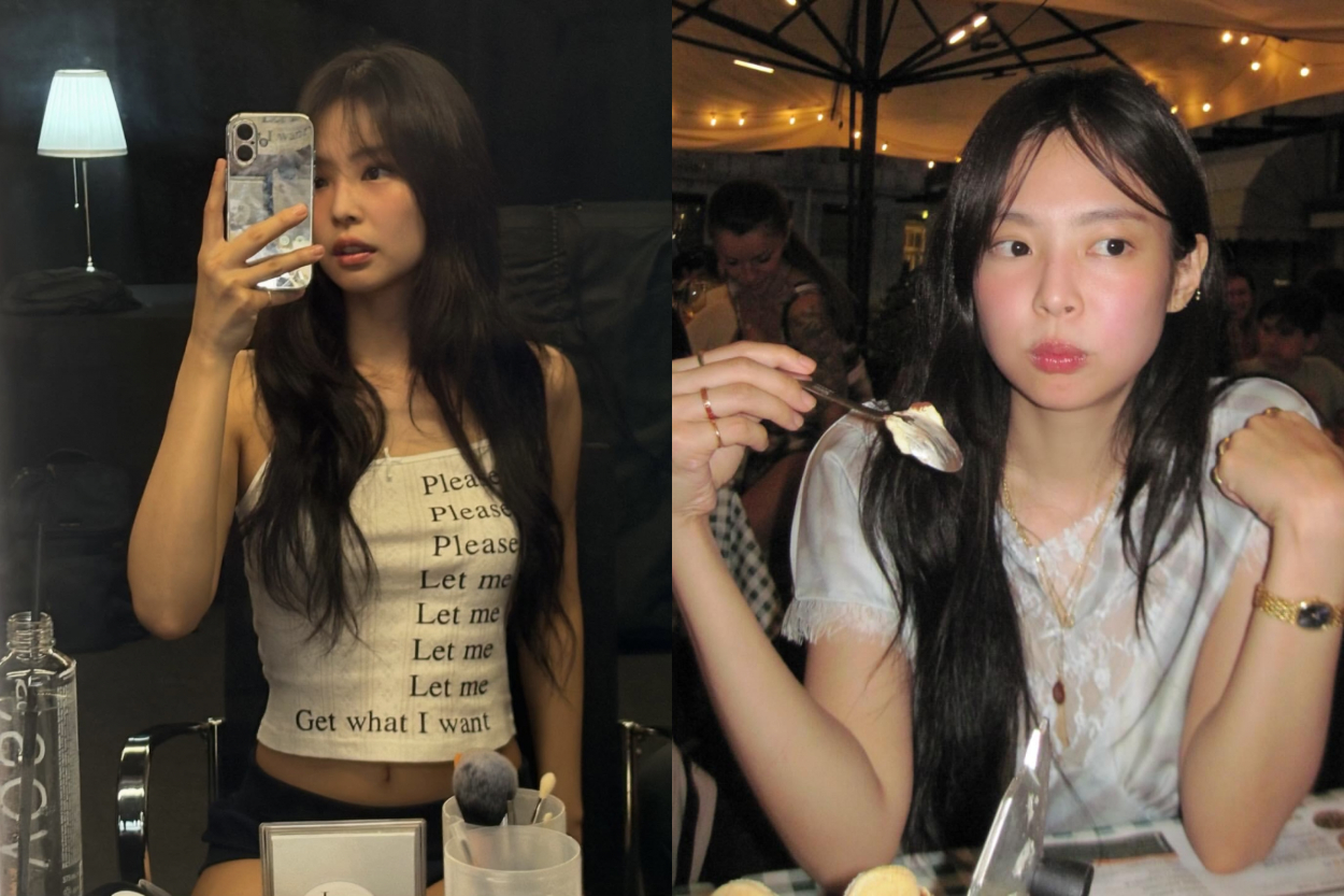 Poni Baru Jennie BLACKPINK Bikin Geger! Dari Sexy Queen Jadi Innocent Angel, Netizen Panik Lihat Perubahannya