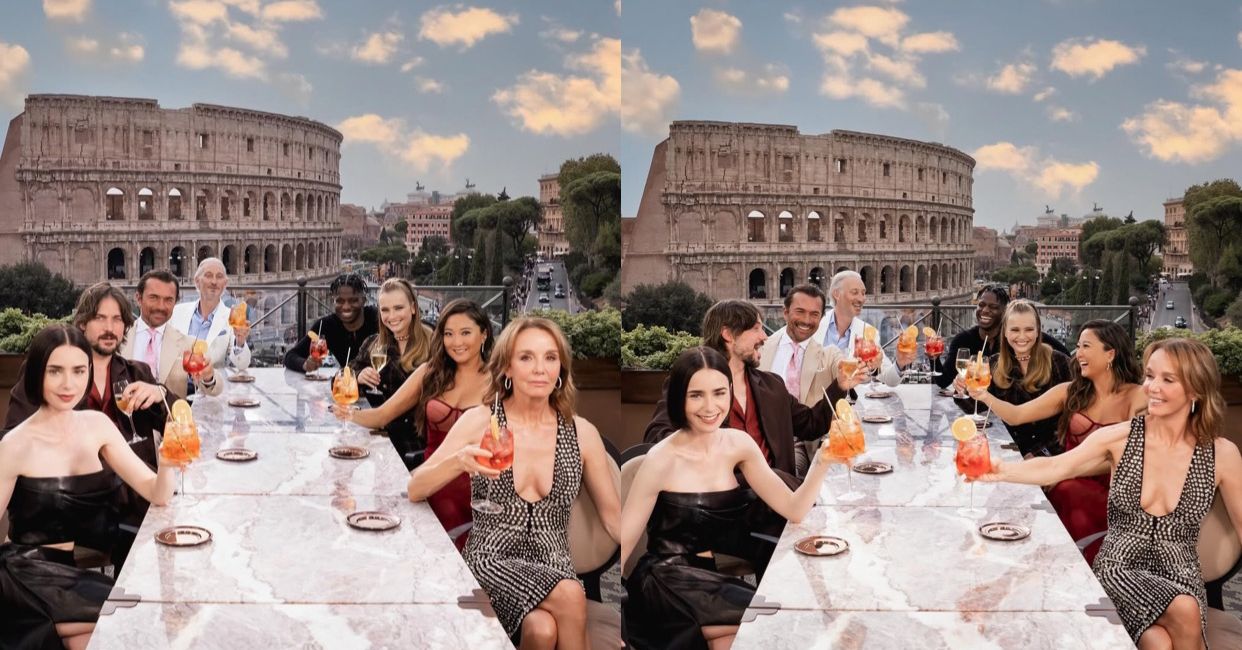 Tak Lagi di Paris, Serial Emily in Paris Season 5 Siap Tayang Desember Mendatang dengan Latar Italia!