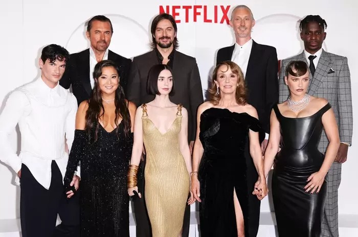 Karakter Baru dan Penuh Drama di Roma! 5 Fakta Seru Emily in Paris Season 5 yang Bikin Penasaran