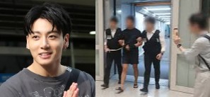 Ditangkap di Thailand, Aksi Hacker China yang Bobol Saham Jungkook BTS Rp98 Miliar Berakhir!